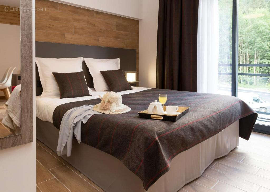 Appartement à CHAMONIX-MONT-BLANC
