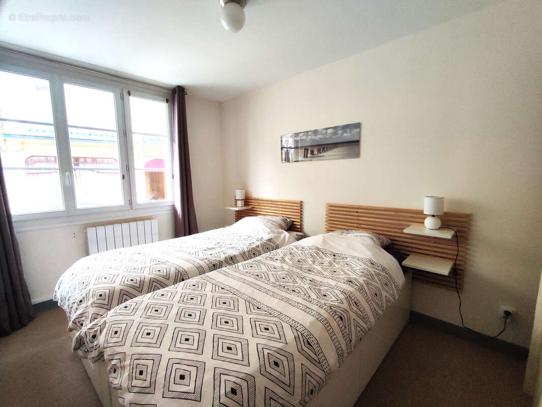 Appartement à LE TREPORT