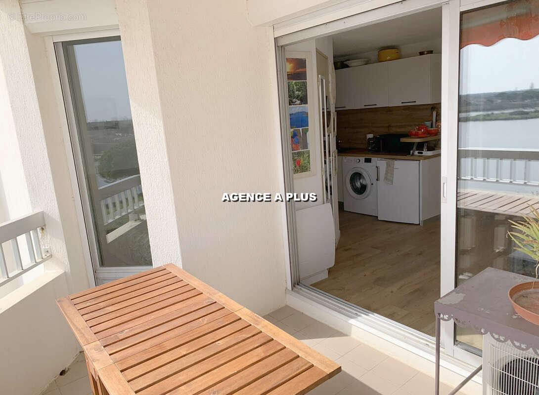 Appartement à LE GRAU-DU-ROI