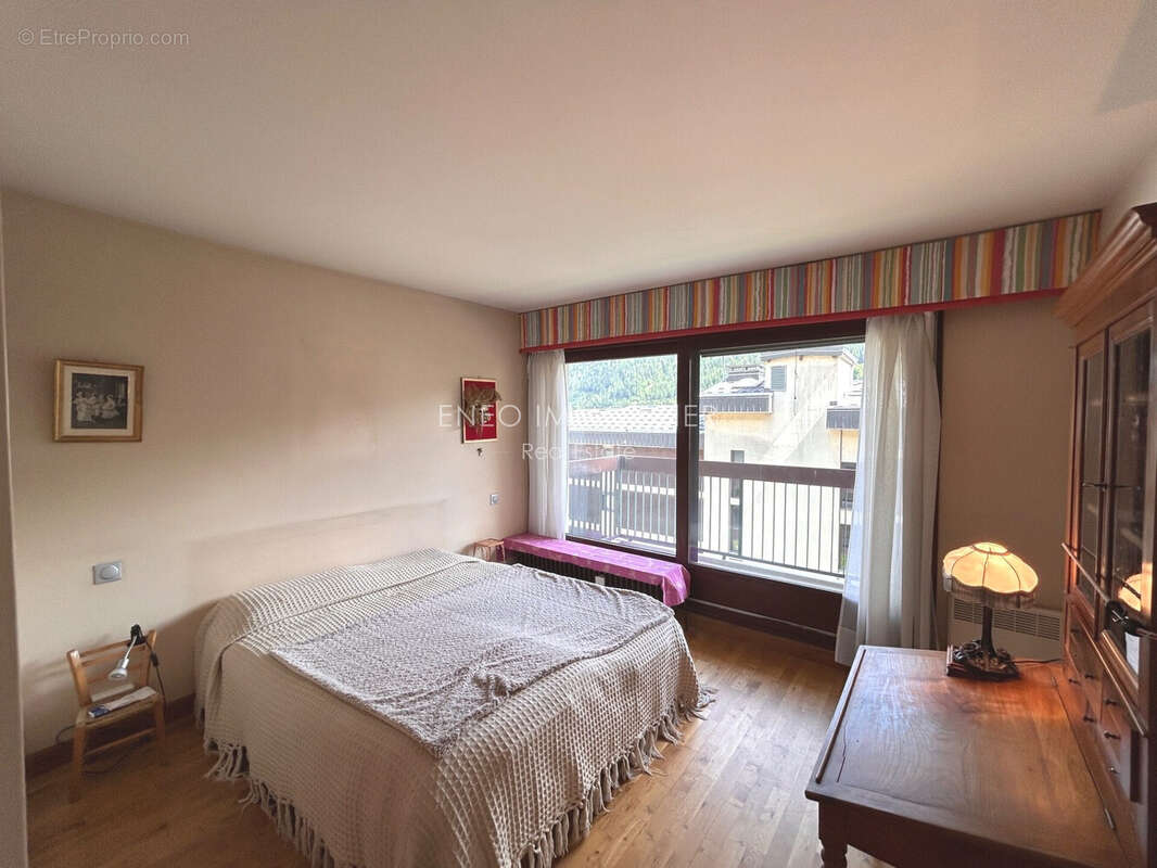 Appartement à BOURG-SAINT-MAURICE