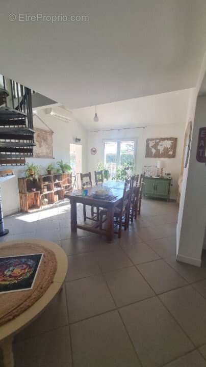 Maison à CLERMONT-L'HERAULT