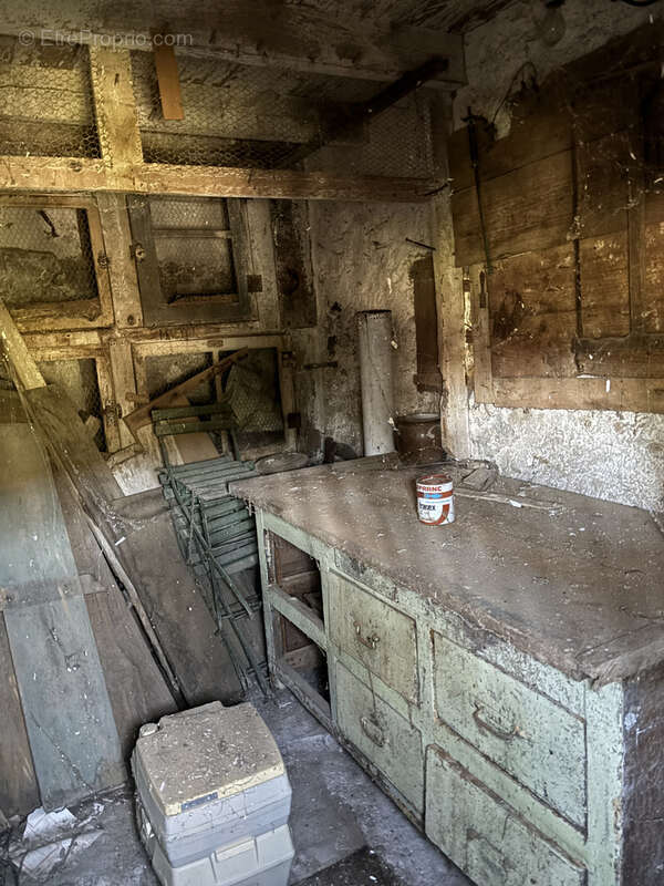 Maison à SAINT-AFFRIQUE