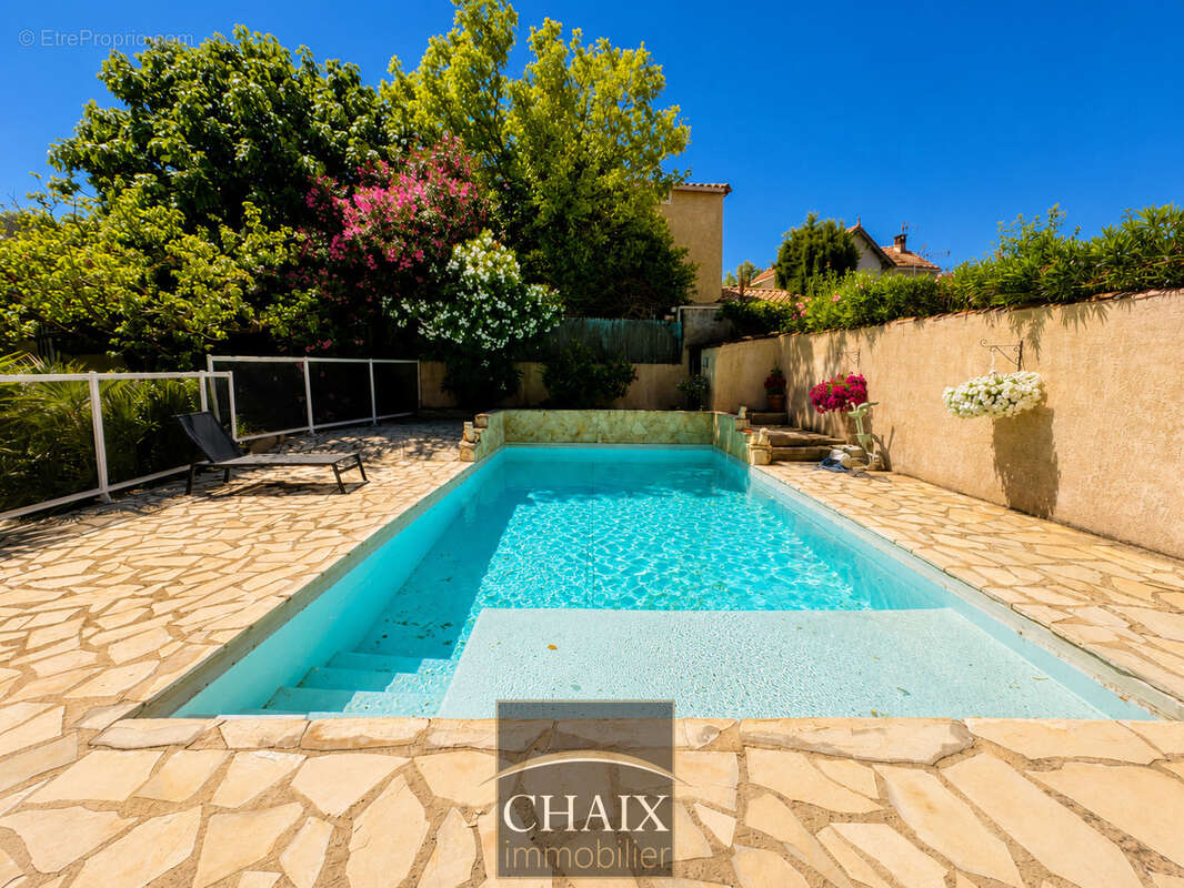 Maison à AUBAGNE