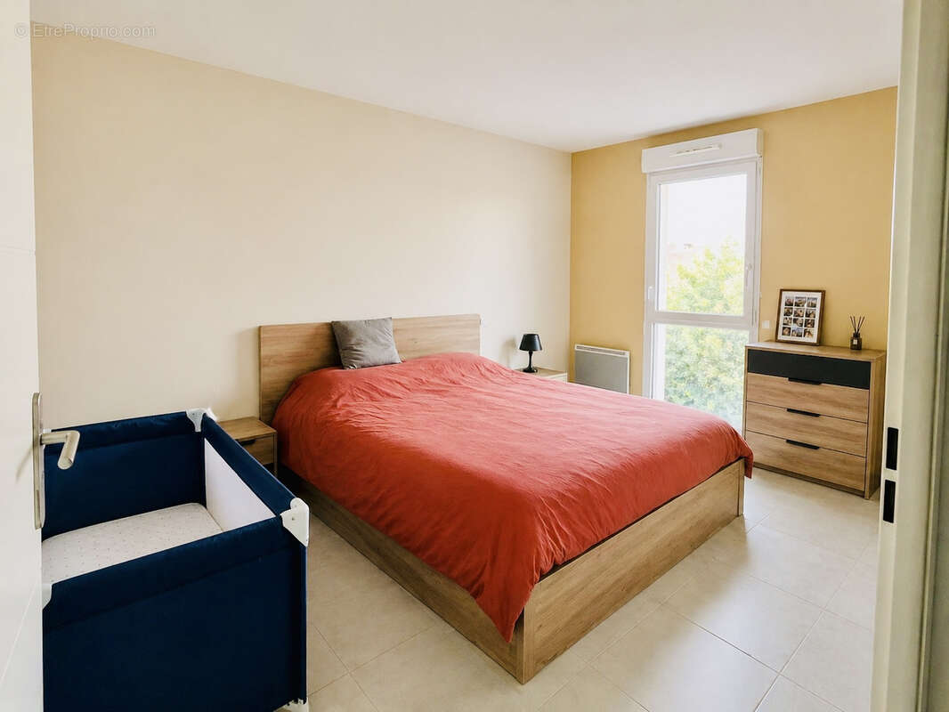 Lattes - superbe t4 de 88m2, terrasse exception 20m2,  garage double, residence de haut standing - photo 3
