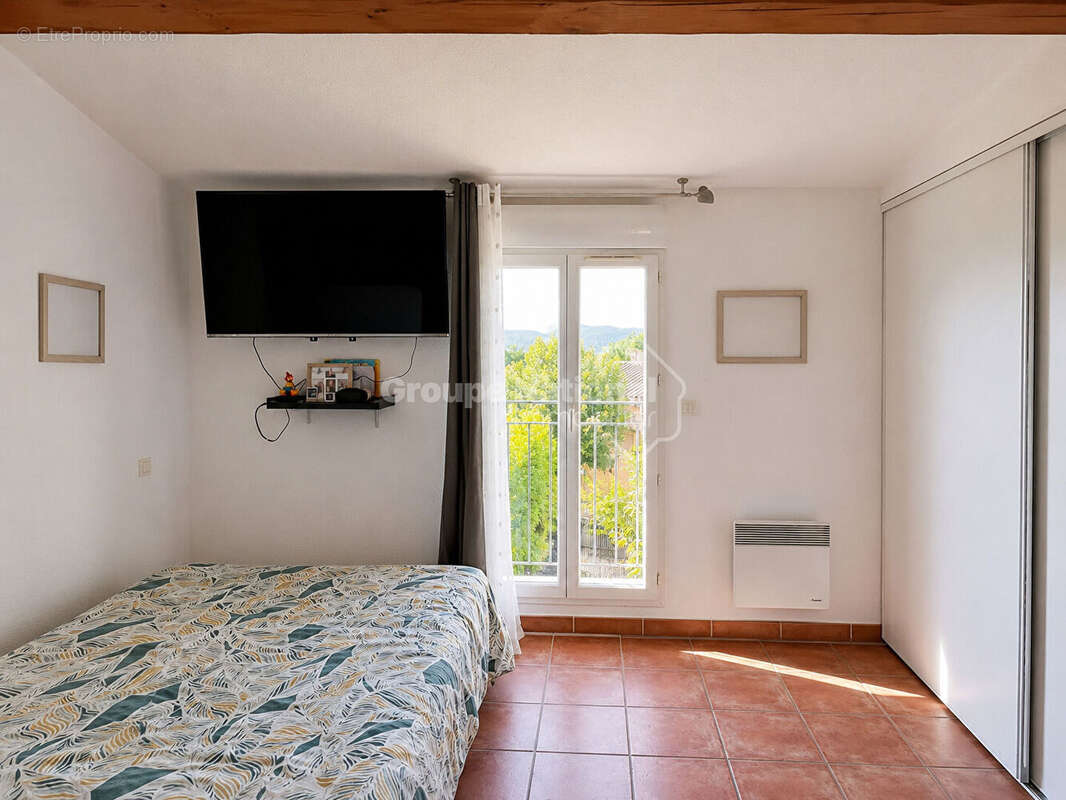 Gréoux-les-Bains - Maison T3  avec jardin privatif et piscine - photo 3