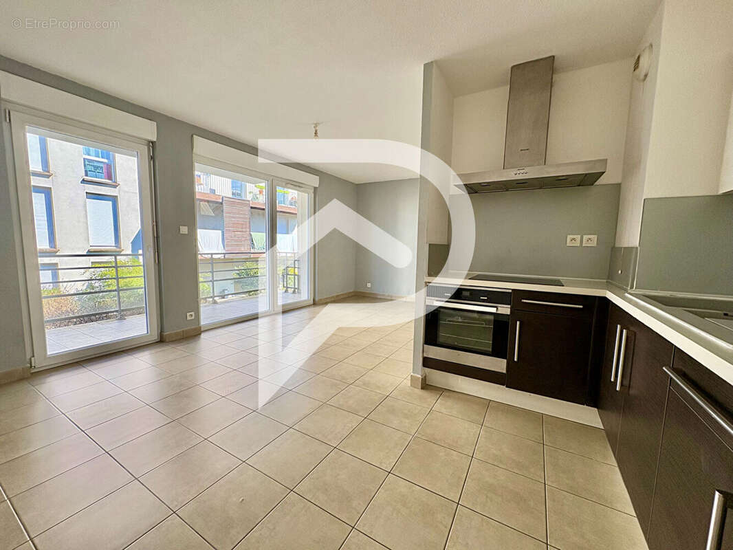 Appartement à SIERENTZ