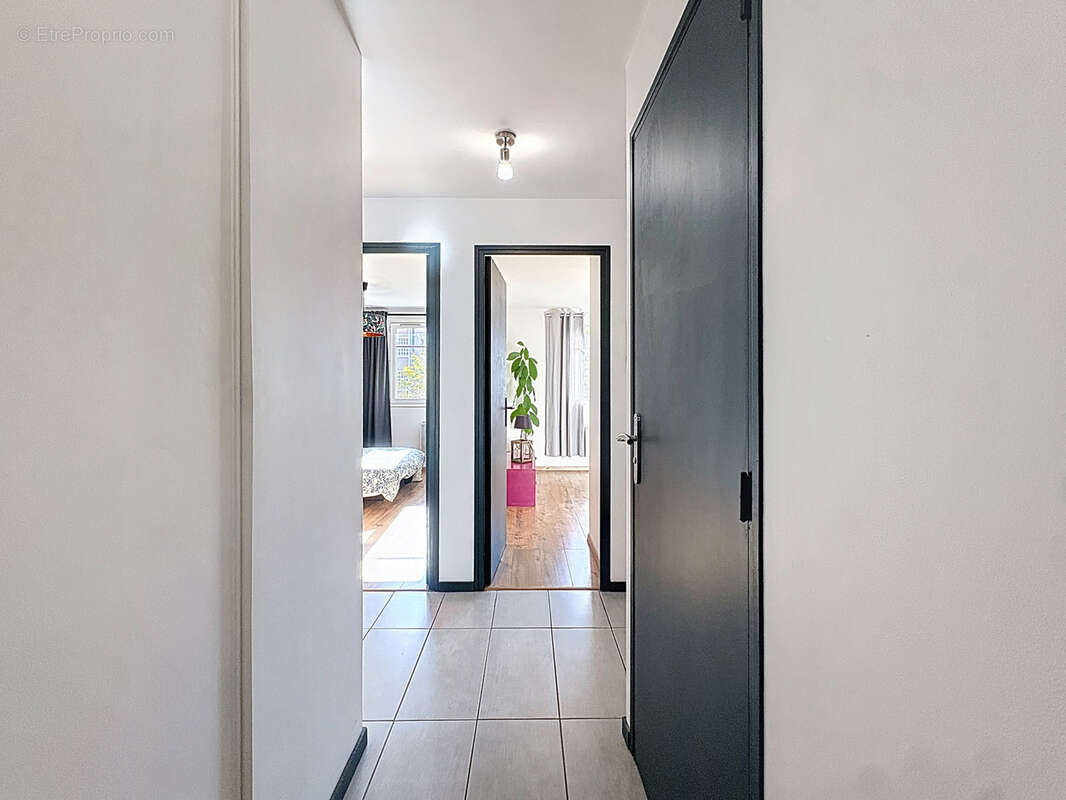 Appartement à VILLEURBANNE