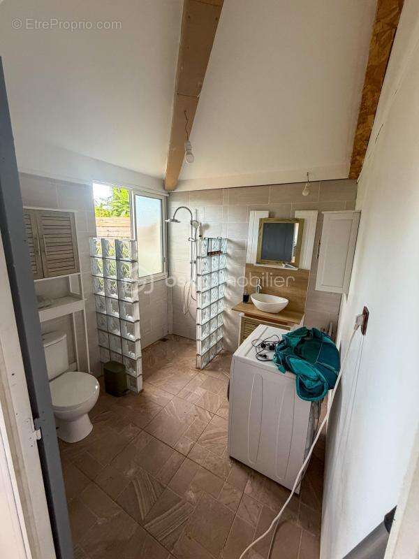 Maison bourbon - 260 m² habitables ! -Saint-Anne - photo 10