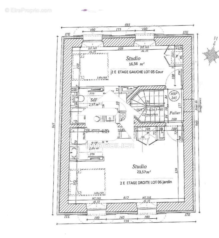 Appartement à NOGENT-SUR-MARNE