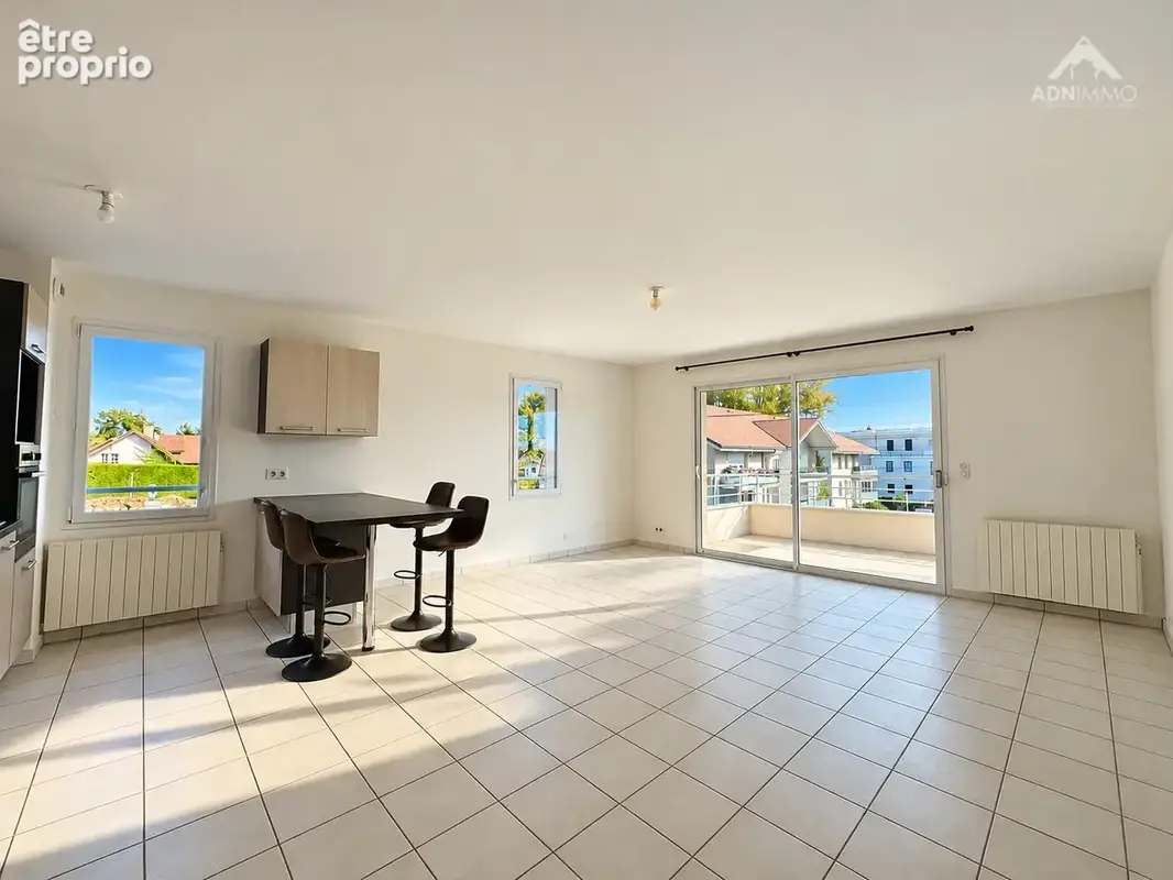 Appartement 3 Pïèces 75m2 - photo 5