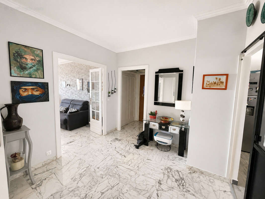 Appartement à NICE
