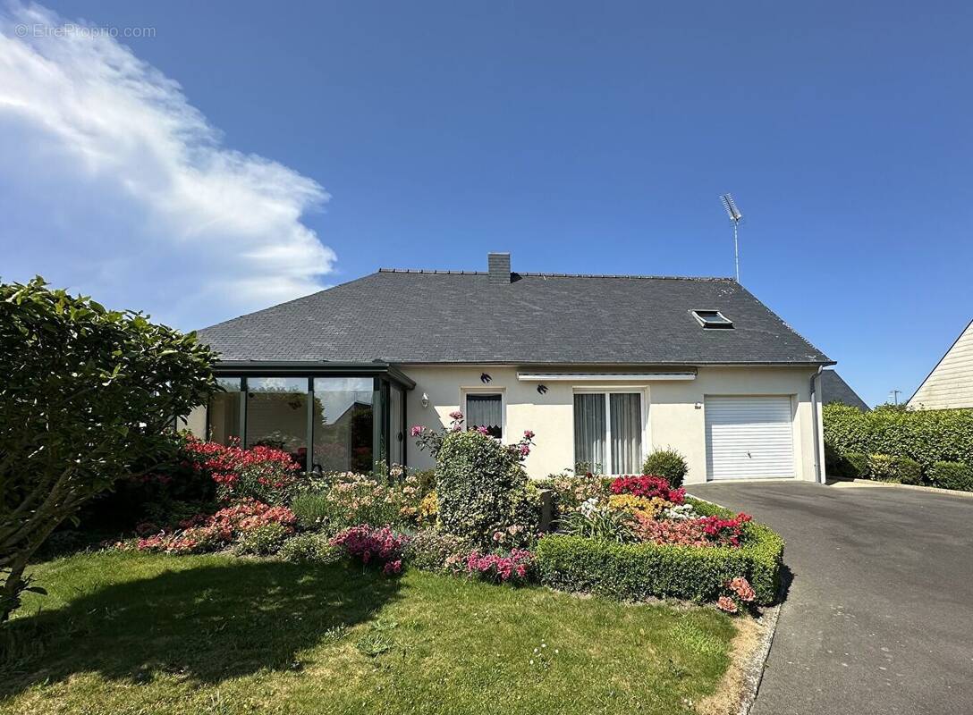 Maison à PENVENAN