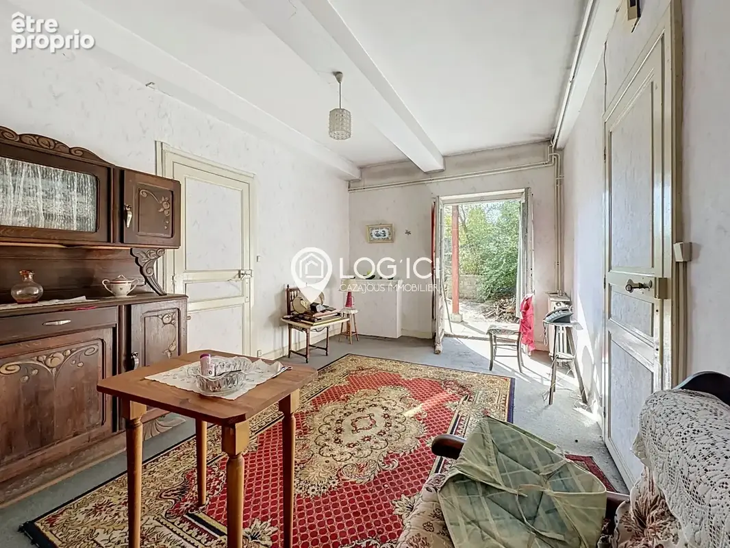 NAY - Vente grande maison avec balcon 5 pièces - photo 4