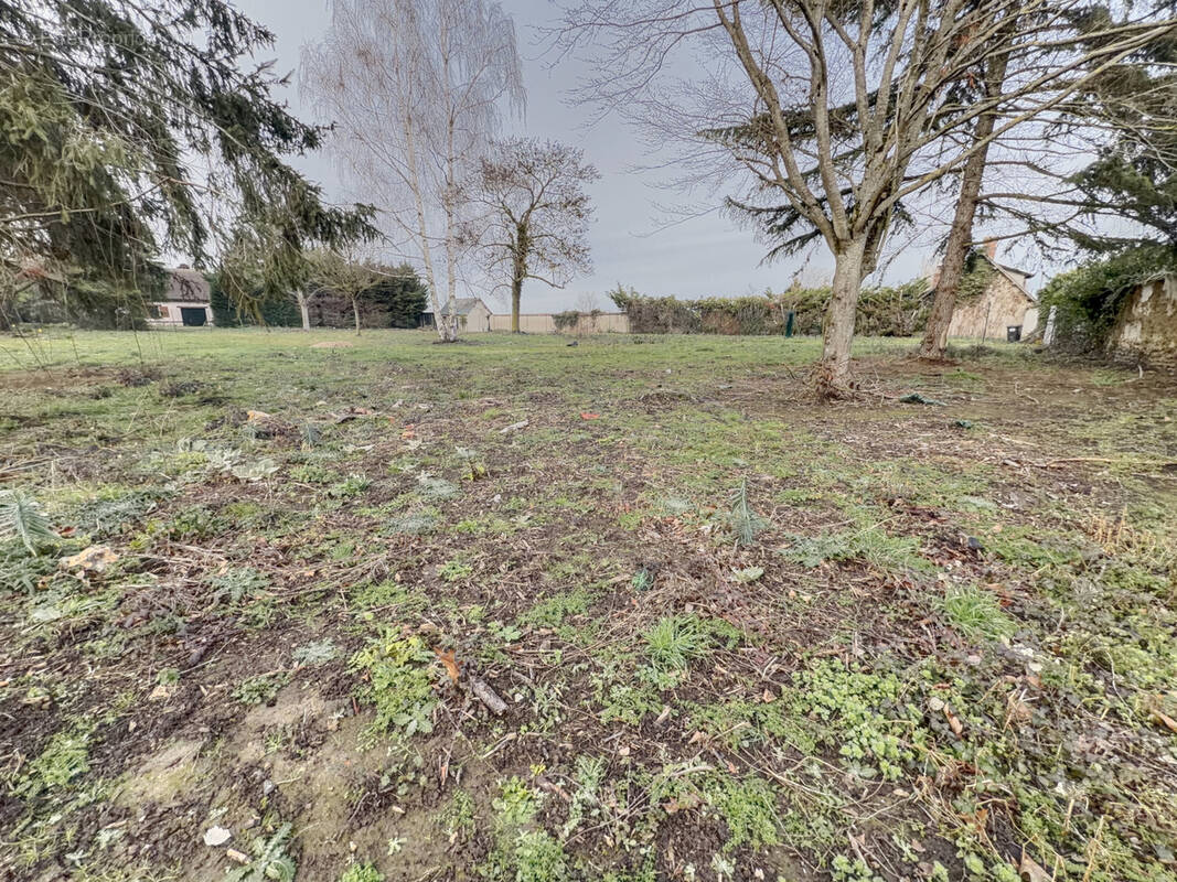 Terrain à SAINT-ANDRE-DE-L'EURE