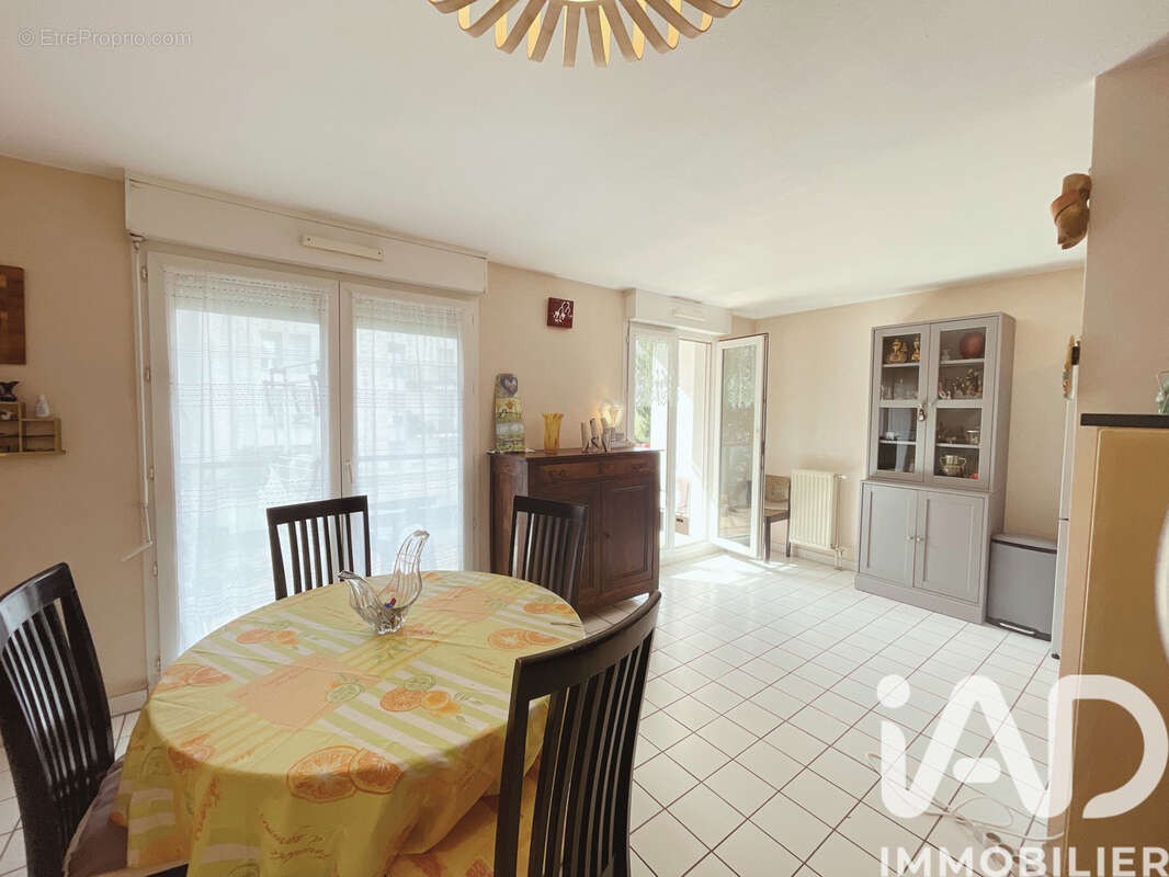 Photo 8 - Appartement à GRENOBLE