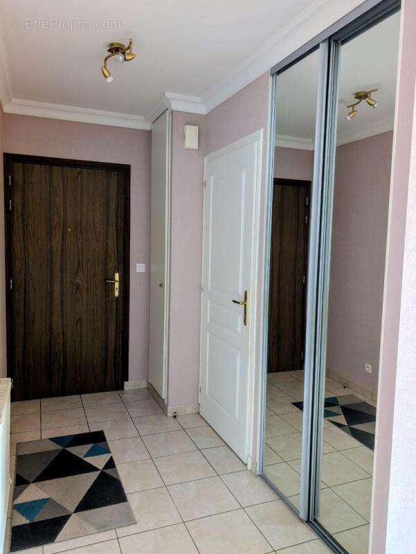 Appartement à OUISTREHAM