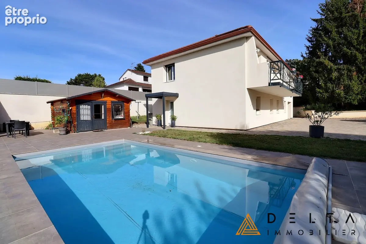 Maison 167 m² sur 1046 m² de terrain avec piscine - photo 5