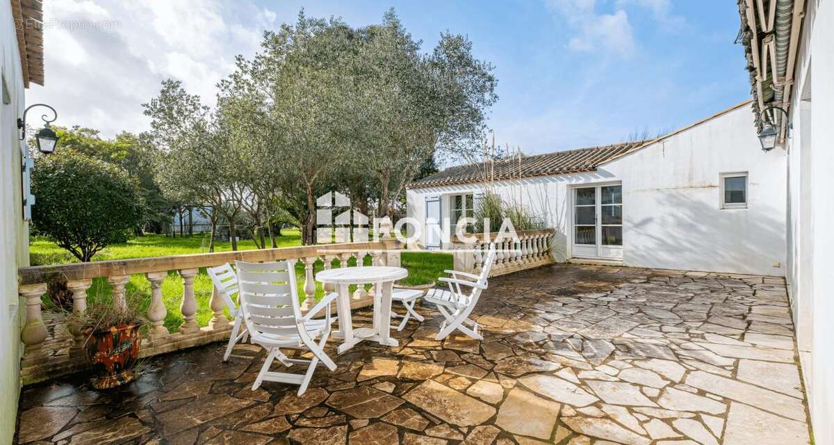 Maison à NOIRMOUTIER-EN-L'ILE