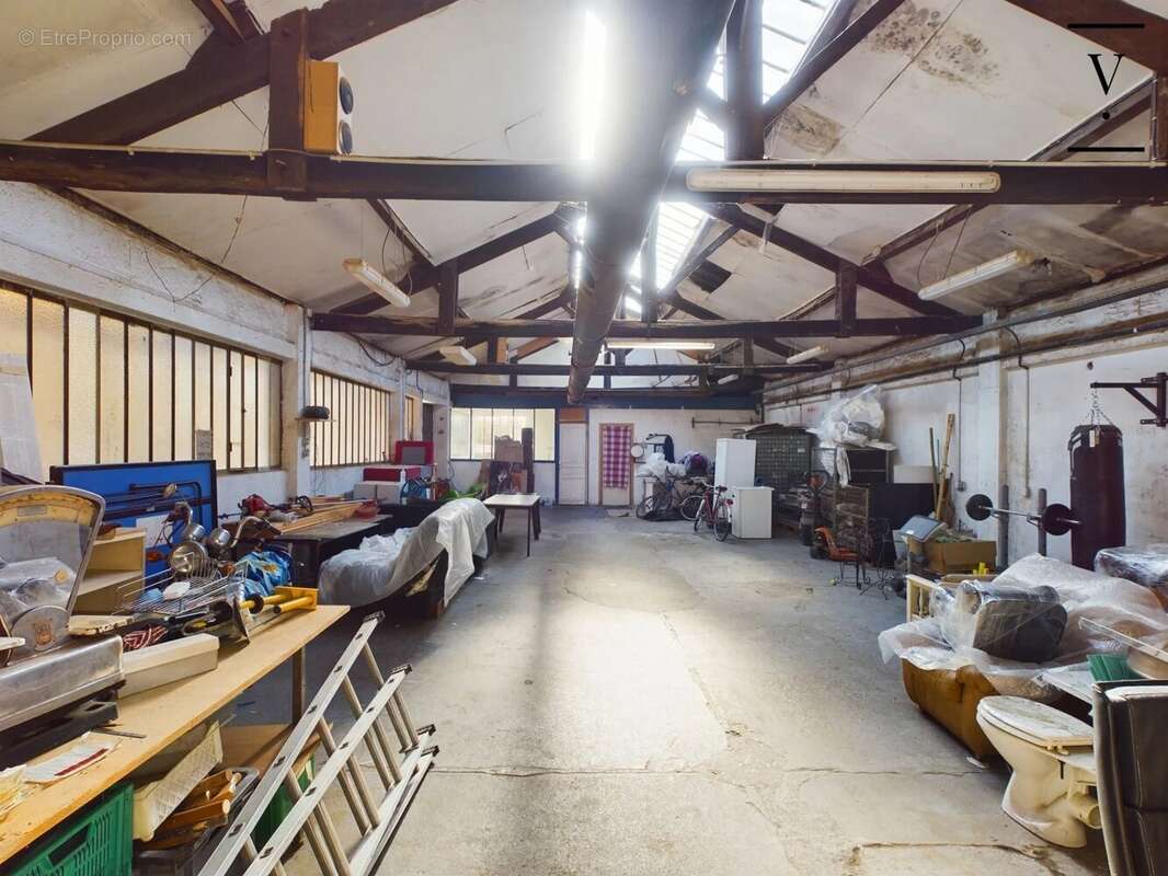 Commerce à BAGNOLET