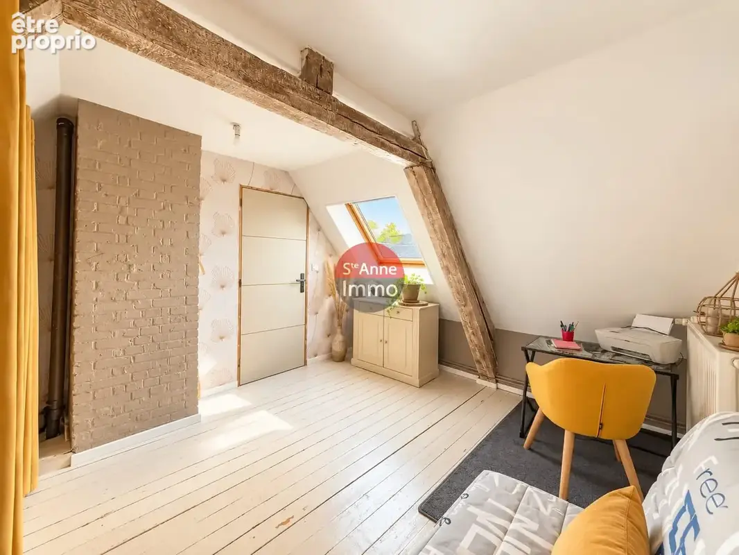 Champien - 120m2 - corps de ferme - 3 chambres - autonomie de plain pied - dependances - garage - cour - jardi - photo 12
