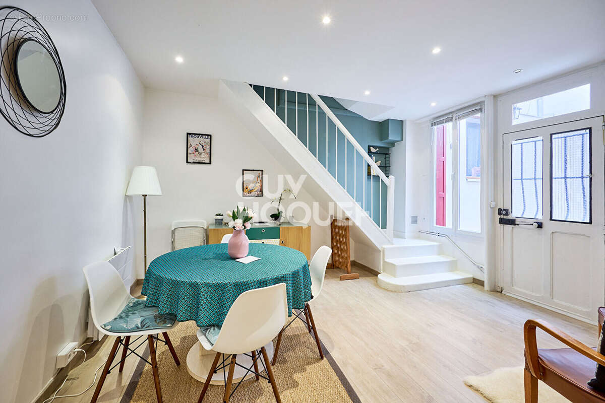 Appartement à VILLERS-SUR-MER