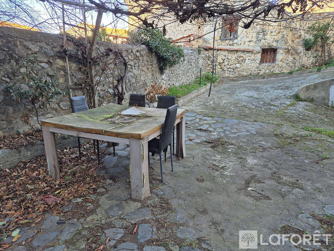 Maison à CORNEILLA-DE-CONFLENT