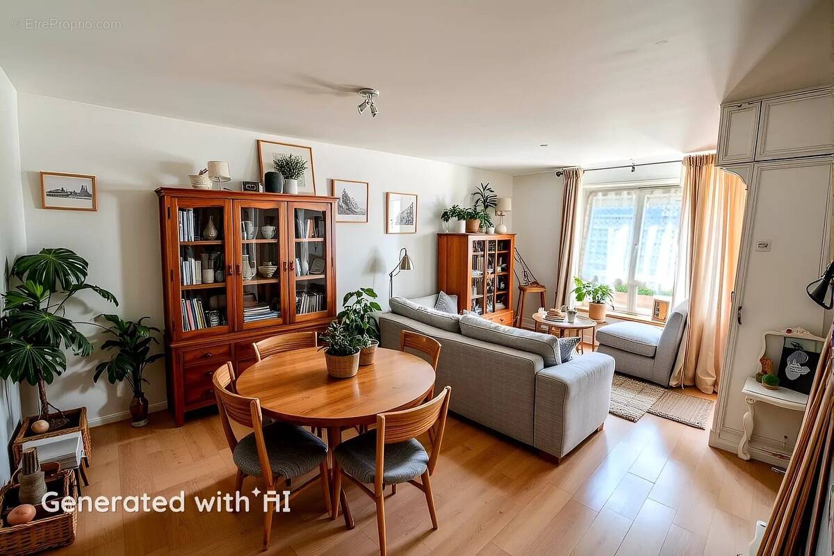 Appartement à MARSEILLE-8E