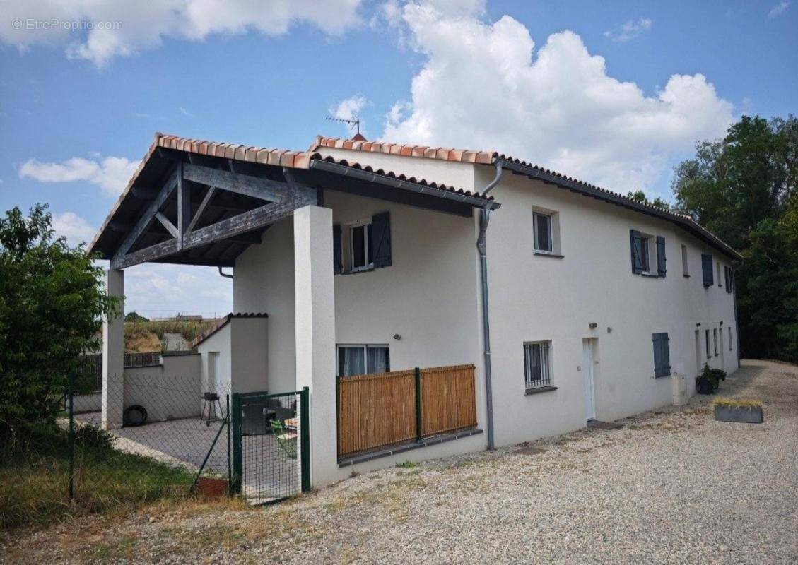 Appartement à MERVILLE