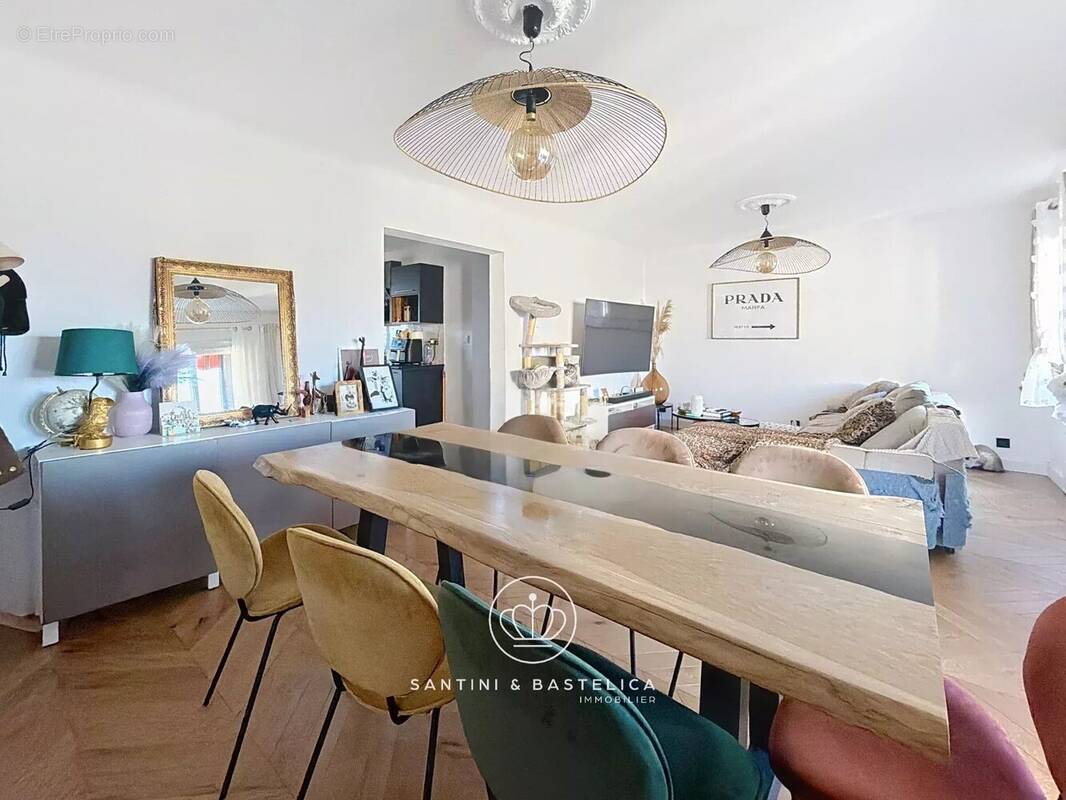Appartement à AFA