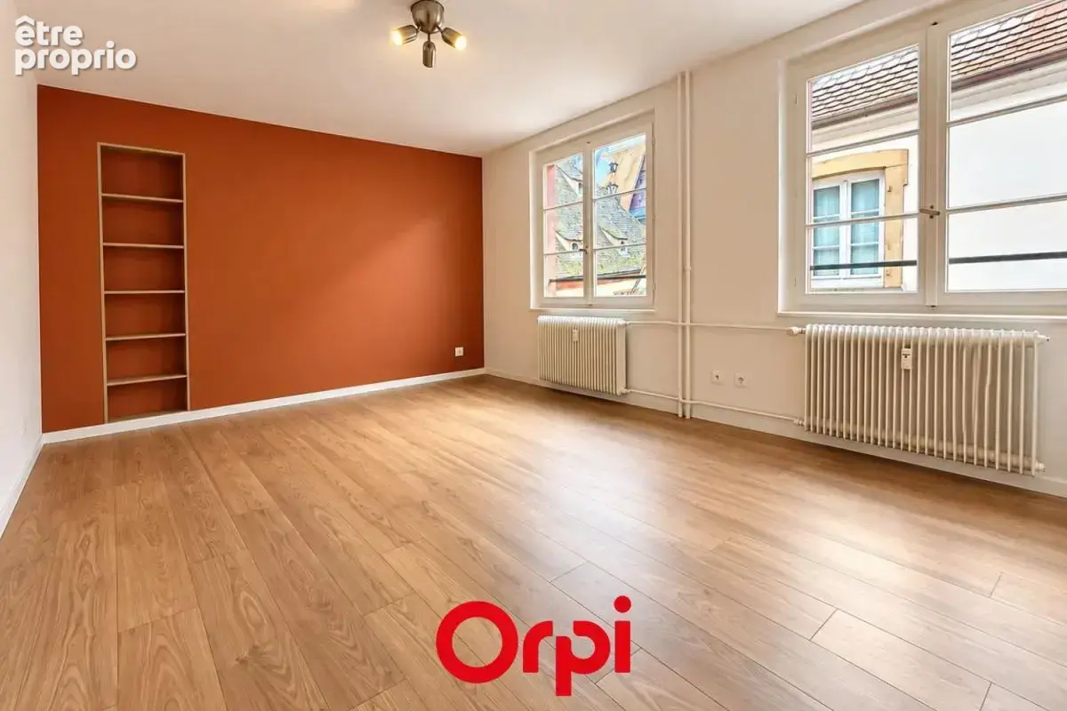 Photo Appartement à Strasbourg au prix de 155 000€