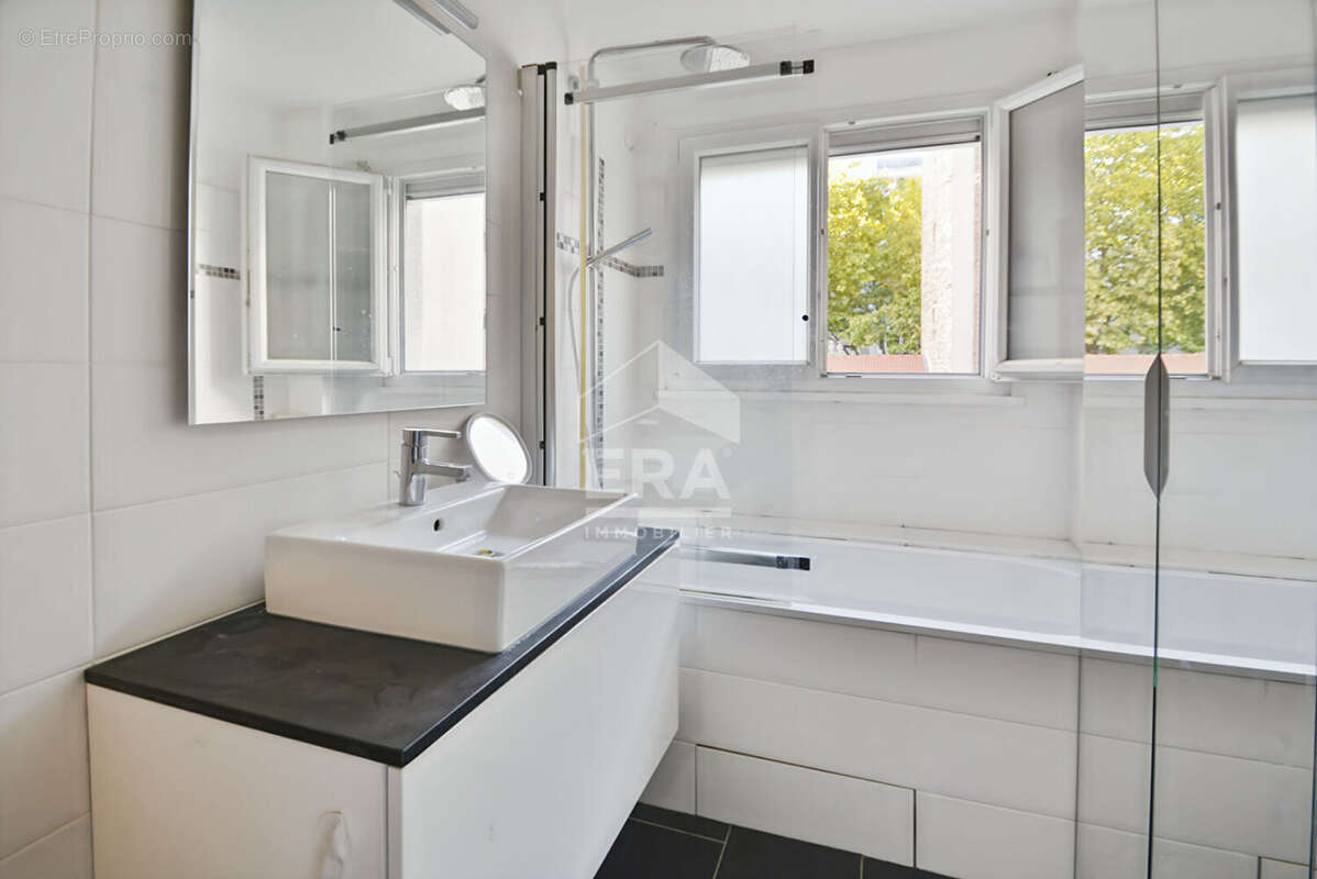 Appartement à BOULOGNE-BILLANCOURT