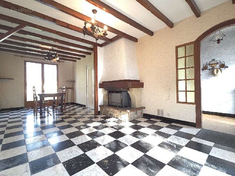 Maison à NOGENT-SUR-OISE