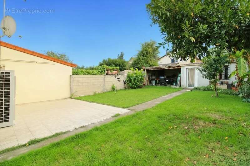 Maison à ARGENTEUIL