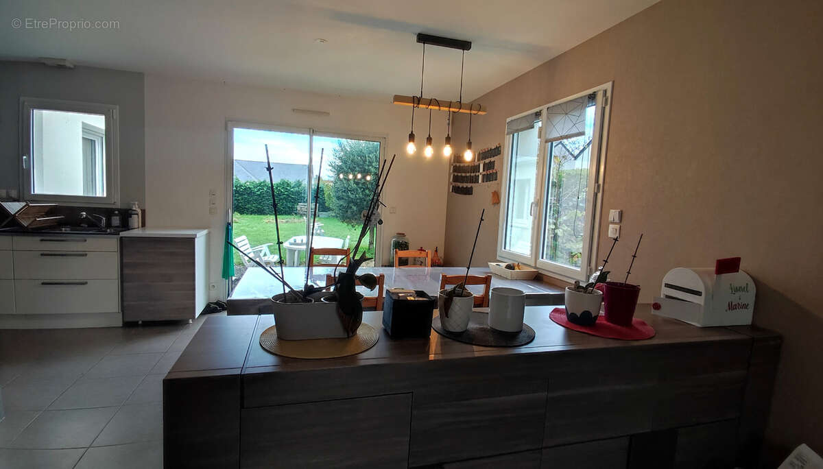 Maison à NOTRE-DAME-DES-LANDES