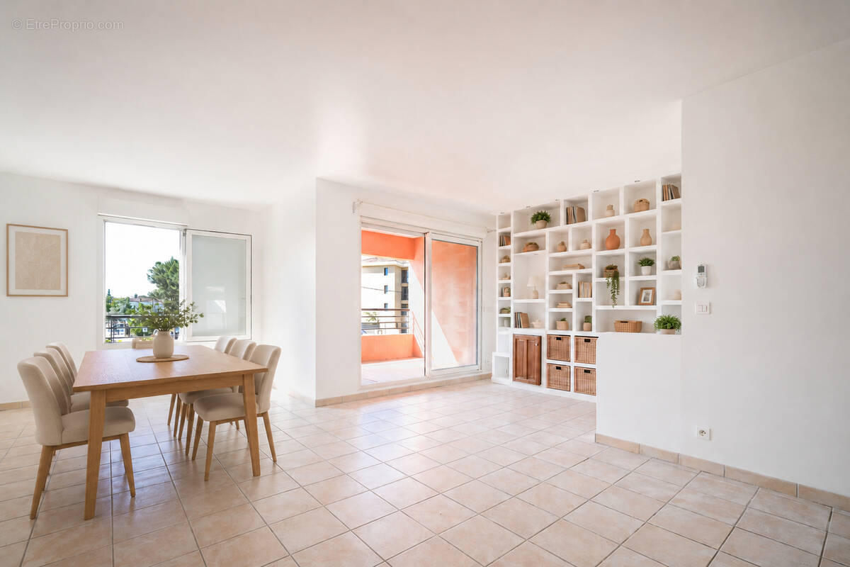 Appartement à AIX-EN-PROVENCE