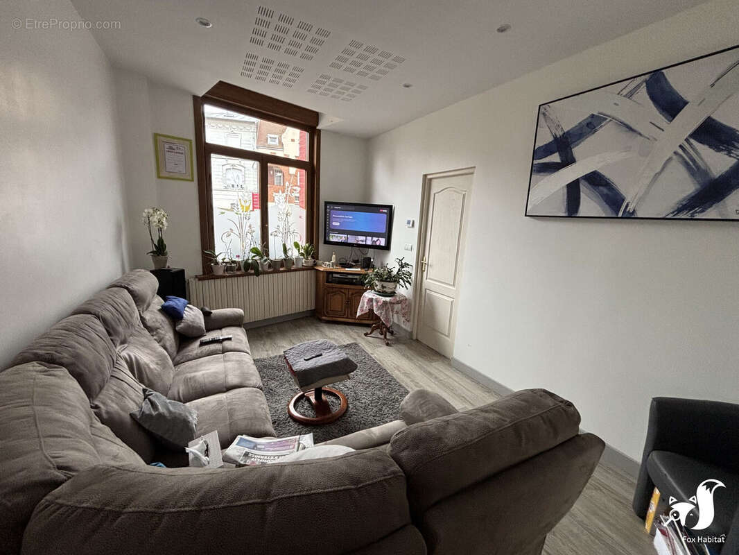 Maison à LE CATEAU-CAMBRESIS