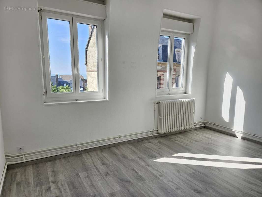 Appartement à VILLERVILLE