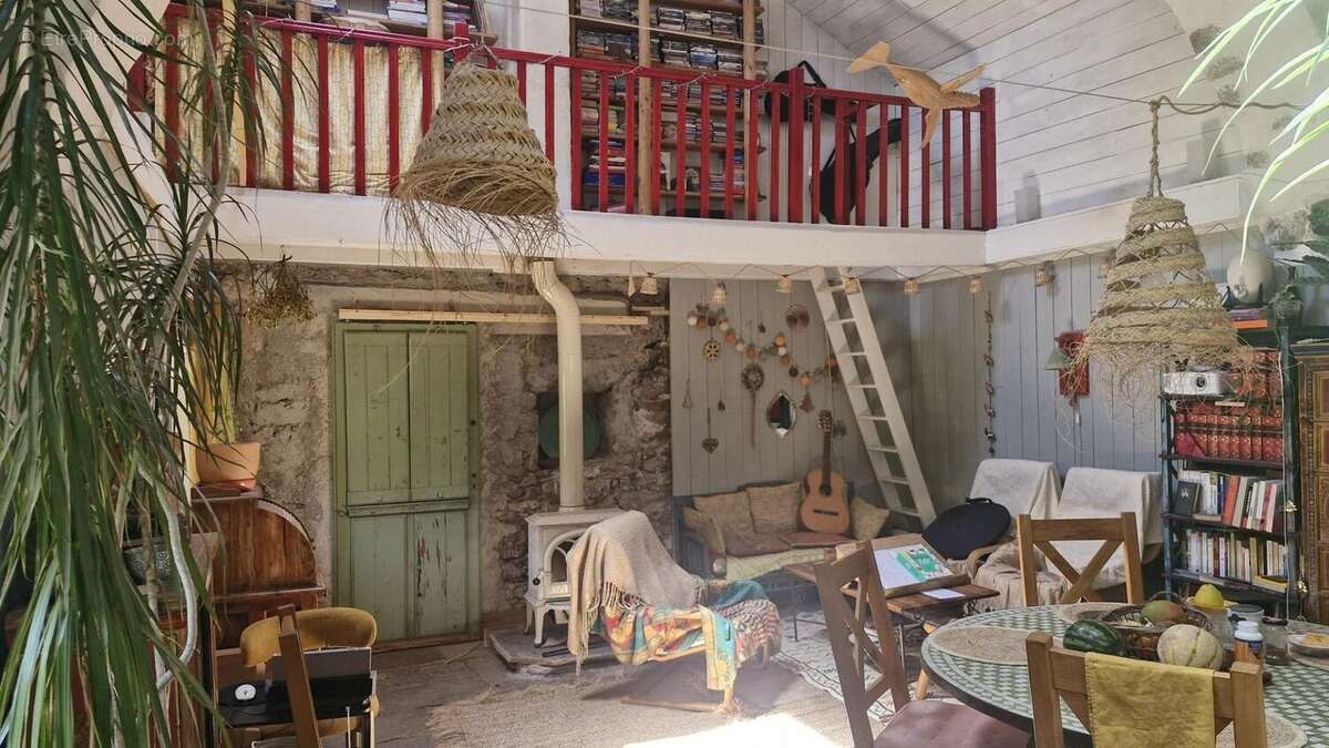 Photo 5 - Maison à FRAISSE-SUR-AGOUT