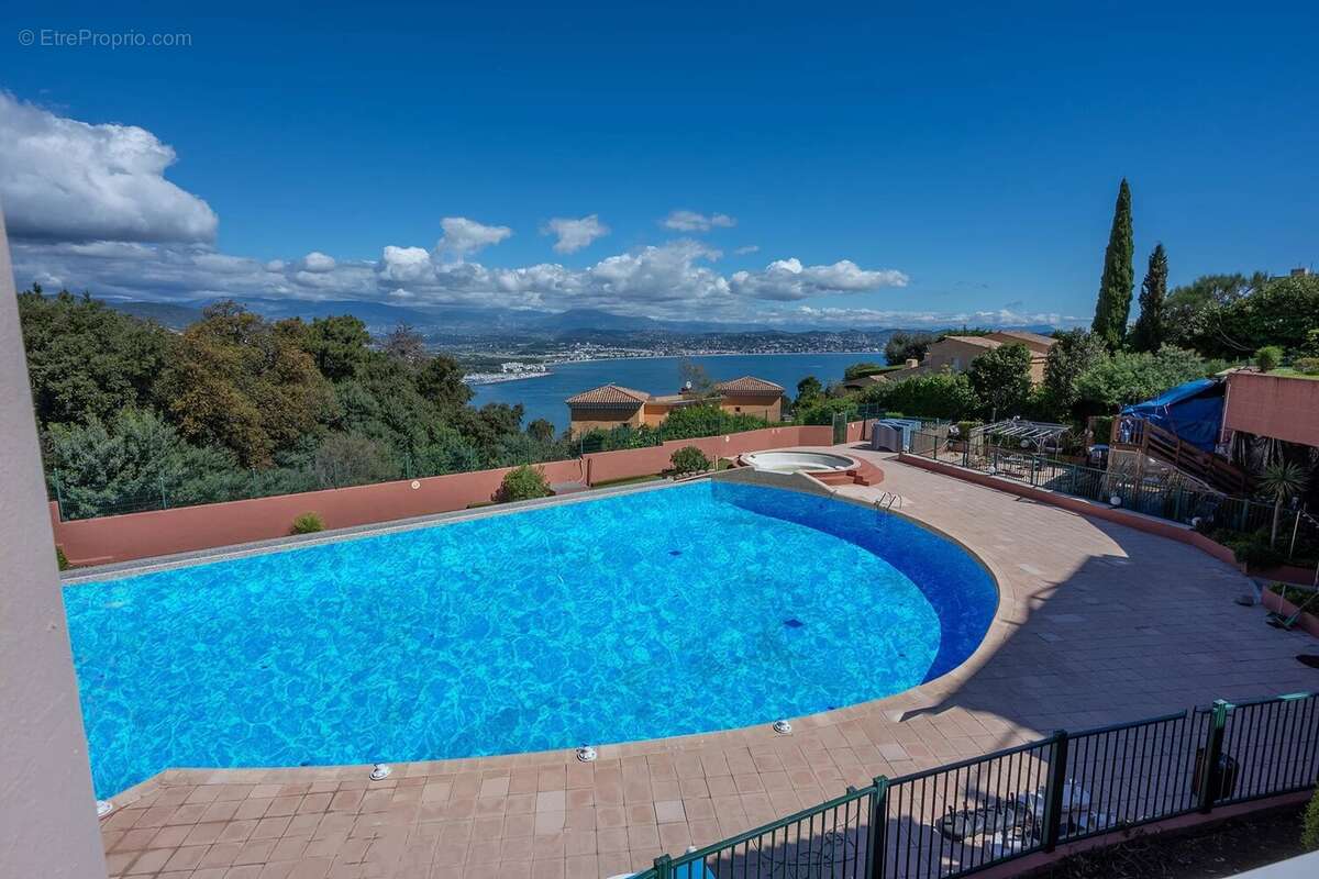 Appartement à THEOULE-SUR-MER