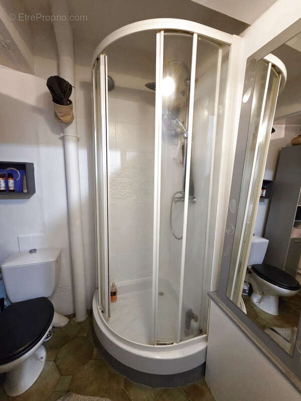 Appartement à MARSEILLE-3E