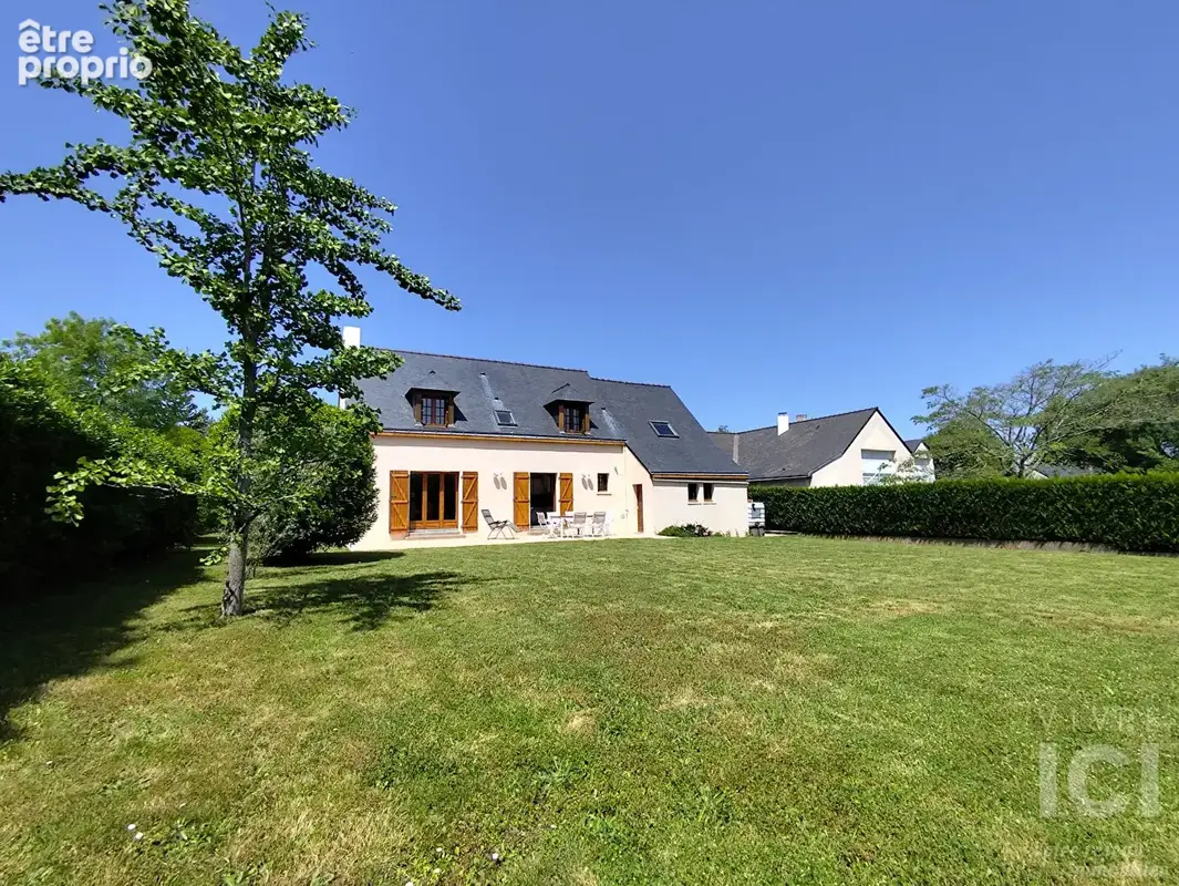 Nouveau! exclusivite amanda. orvault garenne la madoire maison 153 m², 5 chambres - photo 3