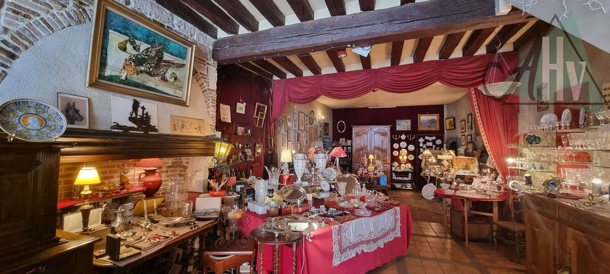 Commerce à PROVINS
