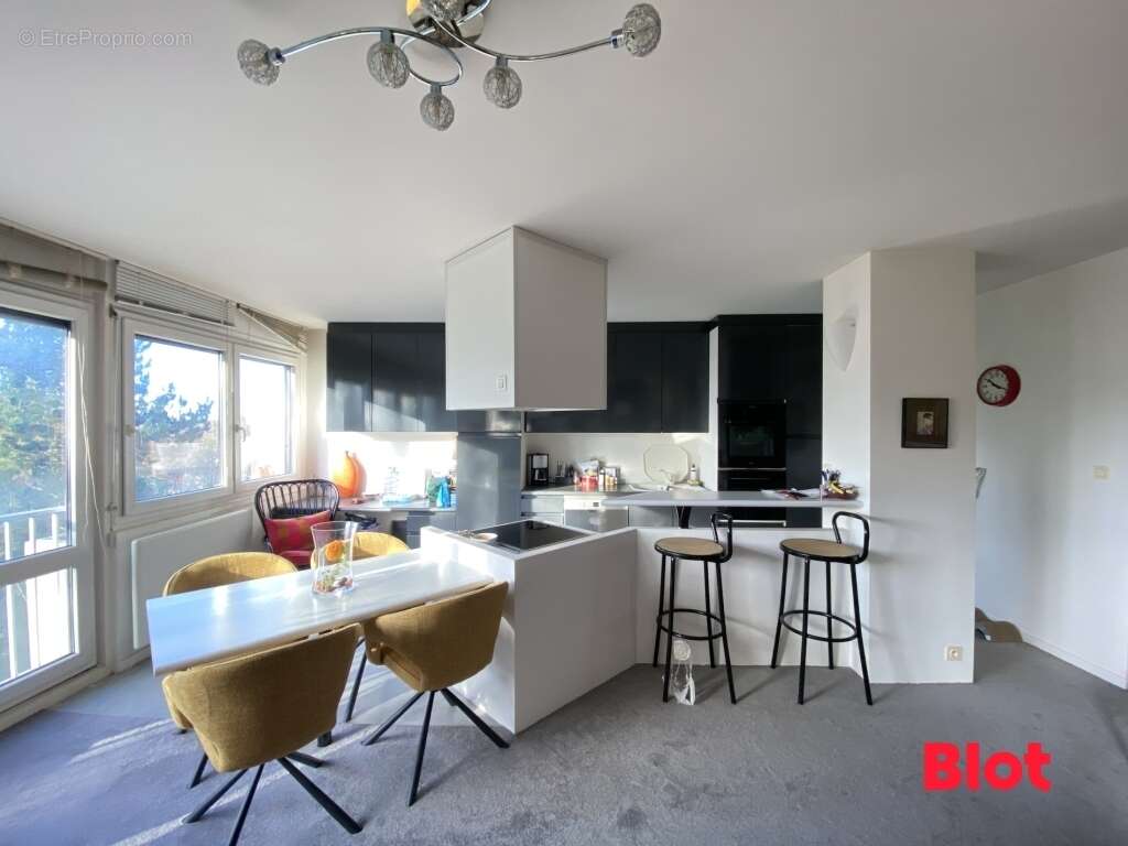 Appartement à RENNES