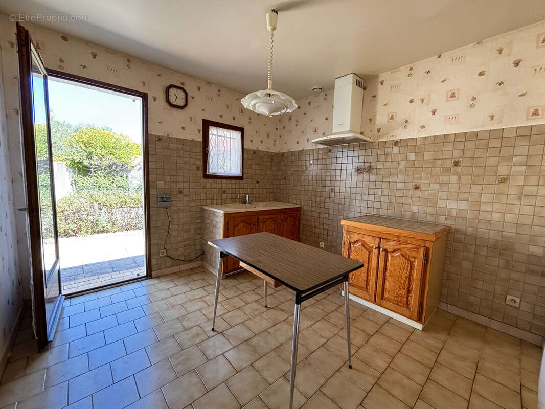 Villa  t3 plain-pied - photo 5