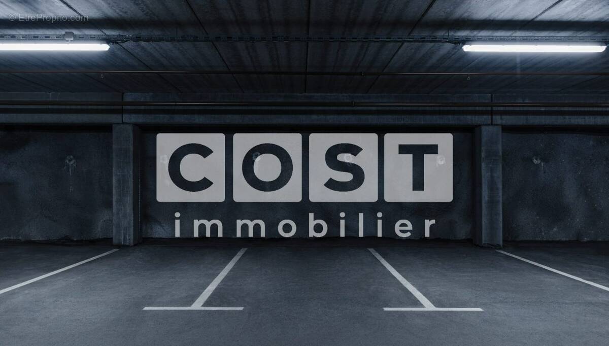 Parking à LEVALLOIS-PERRET