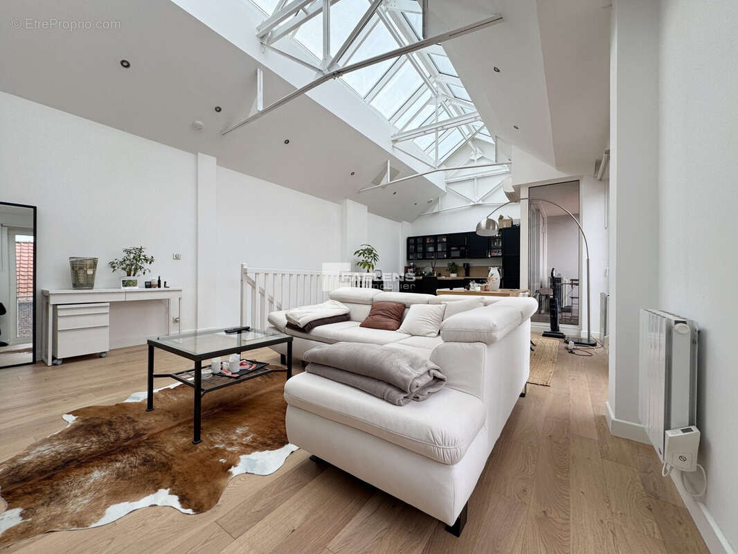 Appartement à LILLE