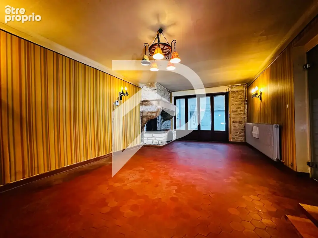Maison de plein pied 5 pièce(s) 135 m² situé à Aingeray - photo 4