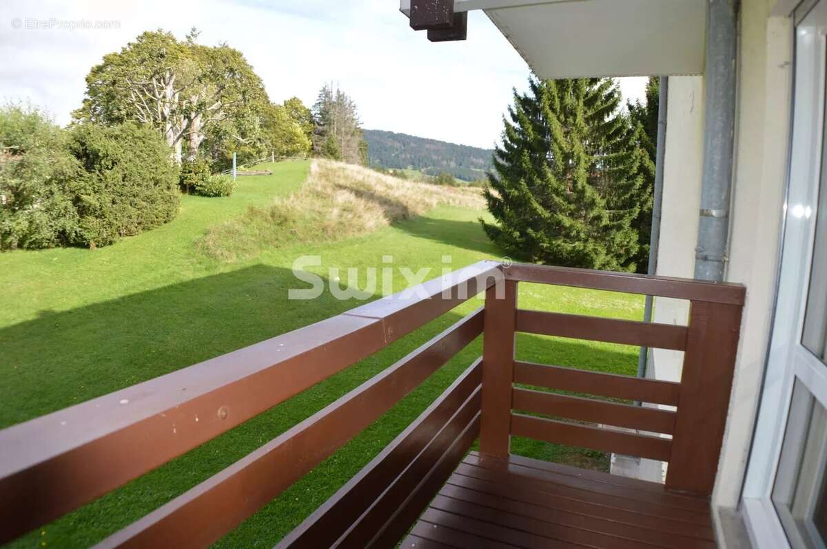 Appartement à LES ROUSSES