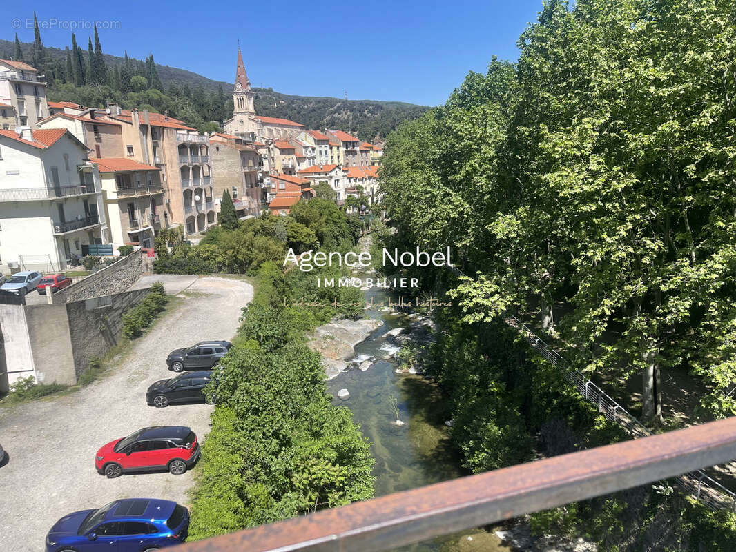 Appartement à AMELIE-LES-BAINS-PALALDA