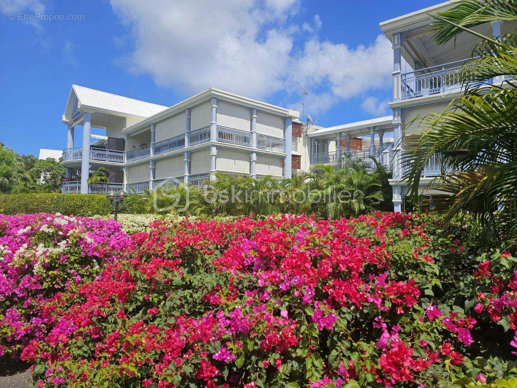 Appartement à SAINT-FRANCOIS